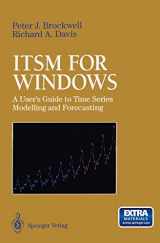 9780387943374-0387943374-ITSM for Windows: A User’s Guide to Time Series Modelling and Forecasting