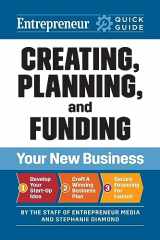 9781642011722-164201172X-Entrepreneur Quick Guide: Creating, Planning, and Funding Your New Business