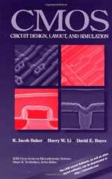 9780780334168-0780334167-CMOS Circuit Design, Layout, and Simulation