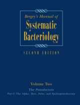 9780387950402-0387950400-Bergey's Manual of Systematic Bacteriology: Volume 2 : The Proteobacteria (Bergey's Manual/ Systemic Bacteriology (2nd Edition))