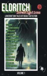 9789189853133-918985313X-Eldritch Investigations: Lovecraftian Tales of Occult Detection