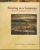 9780155056008-015505600X-Painting as a Language: Material, Technique, Form, Content