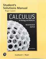 9780134122694-0134122690-Student Solutions Manual for Calculus for Biology and Medicine