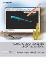 9781401871161-140187116X-AutoCAD 2004 3D Solids: A CD Tutorial Series