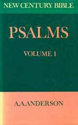 9780551002678-0551002670-THE BOOK OF PSALMS VOL 1. (1-72) (NEW CENTURY BIBLE)