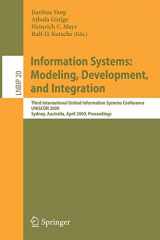 9783642011115-364201111X-Information Systems: Modeling, Development, and Integration: Third International United Information Systems Conference, UNISCON 2009, Sydney, ... Notes in Business Information Processing, 20)