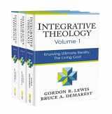9780310521105-0310521106-Integrative Theology, 3-Volume Set