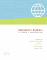 9780073105765-0073105767-International Business: The Challenge of Global Competition, with CESIM and OLC access card