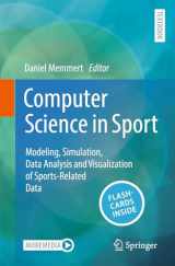 9783662683125-3662683121-Computer Science in Sport: Modeling, Simulation, Data Analysis and Visualization of Sports-Related Data