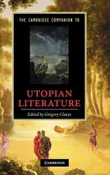 9780521886659-0521886651-The Cambridge Companion to Utopian Literature (Cambridge Companions to Literature)