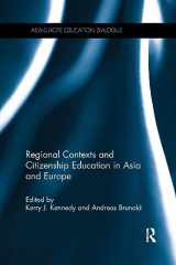9781138575905-1138575909-Regional Contexts and Citizenship Education in Asia and Europe (Asia-Europe Education Dialogue)