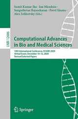 9783030792893-3030792897-Computational Advances in Bio and Medical Sciences: 10th International Conference, ICCABS 2020, Virtual Event, December 10-12, 2020, Revised Selected Papers (Lecture Notes in Computer Science)