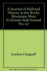 9780918654113-0918654114-Train Time in Ouray (Colorado Rail Annual)