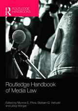 9780415683166-0415683165-Routledge Handbook of Media Law (Routledge Handbooks)