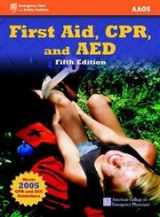 9780763742096-0763742090-First Aid, CPR, And AED: Academic Version