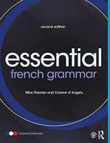 9781138338180-1138338184-Essential French Grammar (Essential Language Grammars)