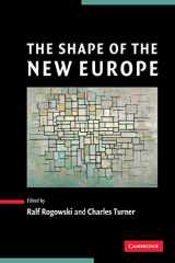 9780521601085-0521601088-The Shape of the New Europe