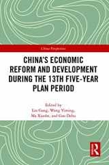 9780367553685-0367553686-China’s Economic Reform and Development during the 13th Five-Year Plan Period (China Perspectives)