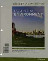 9780321802736-032180273X-Essential Environment: The Science behind the Stories, Books a la Carte Plus MasteringEnvironmentalScience with eText -- Access Card Package (4th Edition)