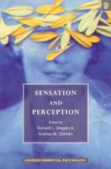 9780582278110-0582278112-Sensation and Perception (Longman Essential Psychology Series)