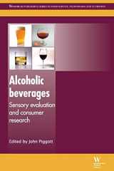 9780081016527-0081016522-Alcoholic Beverages: Sensory Evaluation and Consumer Research (Woodhead Publishing Series in Food Science, Technology and Nutrition)