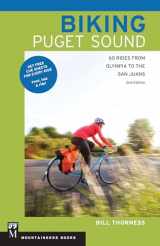 9781594858901-159485890X-Biking Puget Sound: 60 Rides from Olympia to the San Juans, 2nd Edition