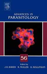 9780120317561-0120317567-Advances in Parasitology, Vol. 56