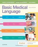 9780323533195-0323533191-Basic Medical Language with Flash Cards