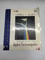 9788120321700-8120321707-Fundamentals of applied electromagnetics (with CD)