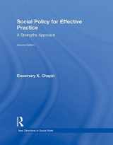 9780415873352-0415873355-Social Policy for Effective Practice: A Strengths Approach