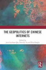 9781032690049-1032690046-The Geopolitics of Chinese Internets