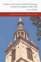 9783319556291-3319556290-Anglicans, Dissenters and Radical Change in Early New England, 1686–1786 (Studies in Modern History)