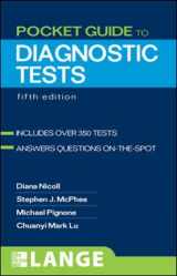 9780071489683-0071489681-Pocket Guide to Diagnostic Tests, Fifth Edition (LANGE Clinical Science)
