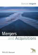 9781405122481-140512248X-Mergers and Acquisitions