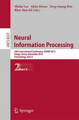 9783642420412-3642420419-Neural Information Processing: 20th International Conference, ICONIP 2013, Daegu, Korea, November 3-7, 2013. Proceedings, Part II (Lecture Notes in Computer Science, 8227)