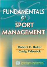 9780736091084-0736091084-Fundamentals of Sport Management (Fundamentals of Sport/Exer Sci)