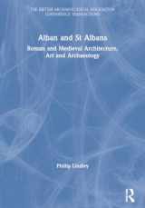 9781902653396-1902653394-Alban and St Albans: Roman and Medieval Architecture, Art and Archaeology (The British Archaeological Association Conference Transactions)
