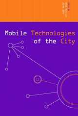 9780415655606-0415655609-Mobile Technologies Of The City (Networked Cities Series)