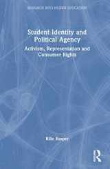 9781032172071-103217207X-Student Identity and Political Agency (Research into Higher Education)