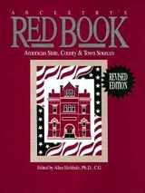 9780916489472-0916489477-Ancestry's Red Book: American State, County & Town Sources (Red Book: American State, Country & Town Sources)