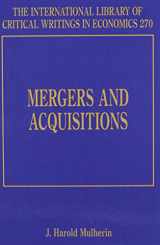 9781781951583-1781951586-Mergers and Acquisitions (The International Library of Critical Writings in Economics series, 270)