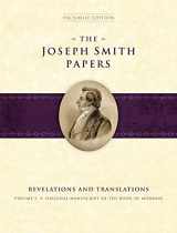 9781629729718-162972971X-The Joseph Smith Papers, Revelations and Translations, Volume 5: Original Manuscript of the Book of Mormon [facsimile edition]