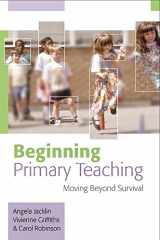 9780335219087-033521908X-Beginning Primary Teaching