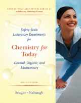 9780495112693-0495112690-Safety Scale Lab Experiments for Seager/Slabaugh’s Chemistry for Today: General, Organic, and Biochemistry, 6th (Brooks / Cole Laboratory Series for Introductory Chemistry Courses)