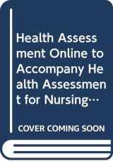 9780323033244-0323033245-Health Assessment Online to Accompany Health Assessment for Nursing Practice (Access Code and Textbook Package)
