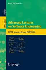 9783642130090-3642130097-Advanced Lectures on Software Engineering: LASER Summer School 2007/2008 (Lecture Notes in Computer Science, 6029)