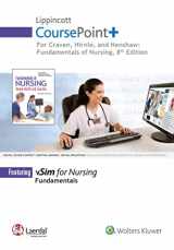 9781496352866-1496352866-Lippincott CoursePoint+ for Craven, Hirnle, and Henshaw: Fundamentals of Nursing