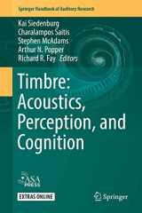 9783030148317-3030148319-Timbre: Acoustics, Perception, and Cognition (Springer Handbook of Auditory Research, 69)
