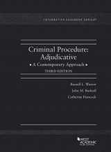 9781684678815-1684678811-Criminal Procedure: Adjudicative, A Contemporary Approach (Interactive Casebook Series)