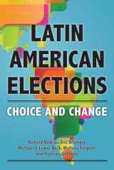 9780472130221-0472130226-Latin American Elections: Choice and Change